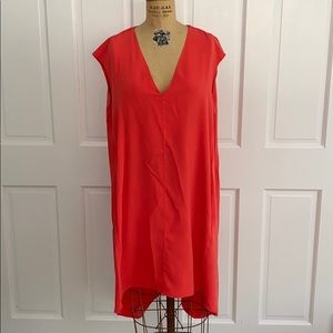 Rachel Roy Sydney high low dress